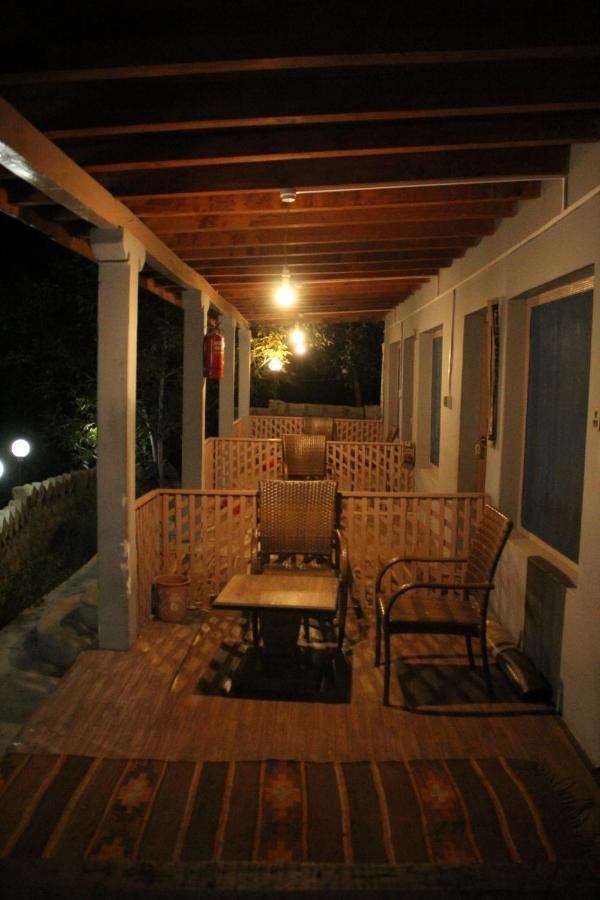 Baltit Heritage Inn Karimabad  Bagian luar foto