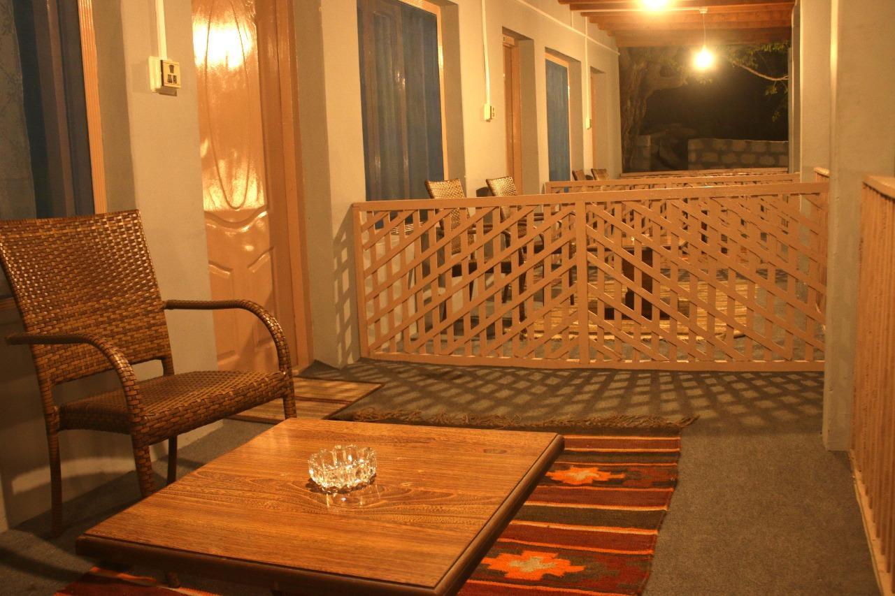 Baltit Heritage Inn Karimabad  Bagian luar foto