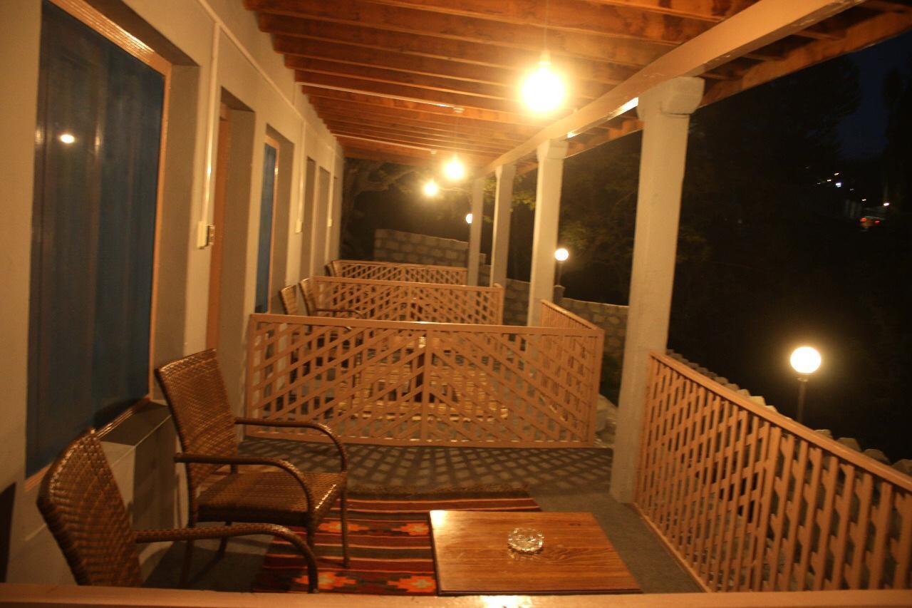 Baltit Heritage Inn Karimabad  Bagian luar foto